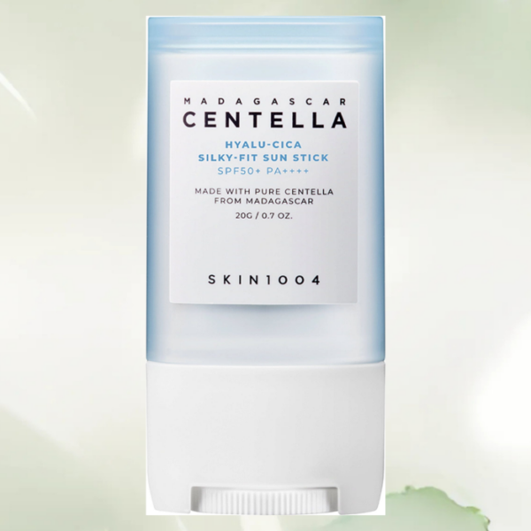 [SKIN1004] Madagascar Centella Hyalu-Cica Silky-Fit Sun Stick, 7g