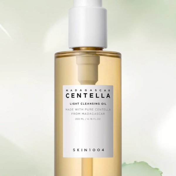 [SKIN1004] Madagascar Centella Light Cleansing Oil, 200ml