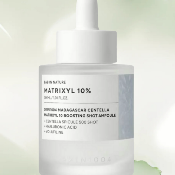 [SKIN1004] Madagascar Centella Matrixyl 10 Boosting Shot Ampoule, 30ml
