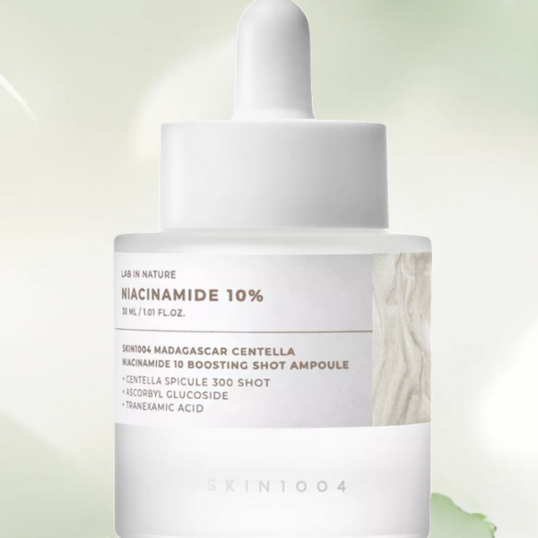[SKIN1004] Madagascar Centella Niacinamide 10 Boosting Shot Ampoule, 30ml