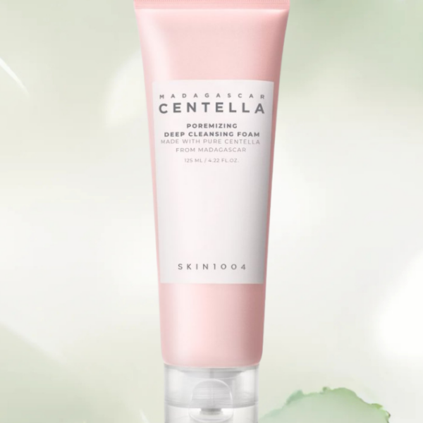 [SKIN1004] Madagascar Centella Poremizing Deep Cleansing Foam, 125ml