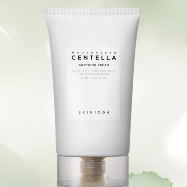 [SKIN1004] Madagascar Centella Soothing Cream, 75ml