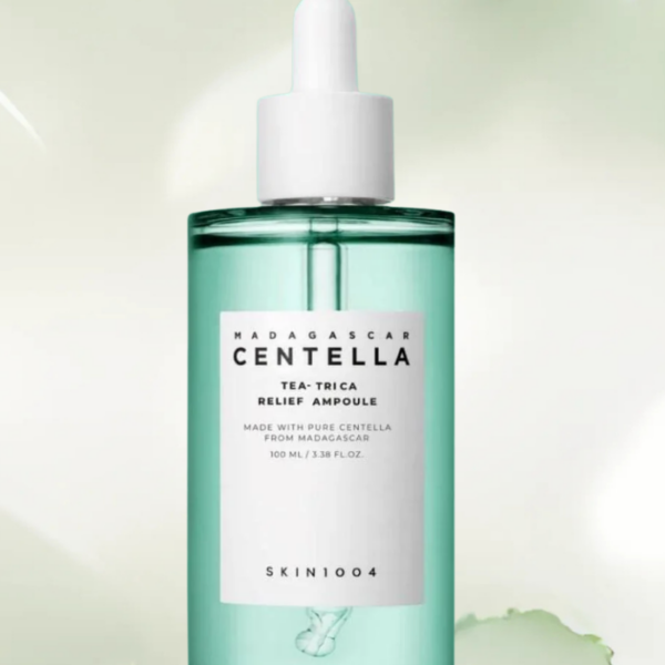 [SKIN1004] Madagascar Centella Tea-Trica Relief Ampoule, 100ml