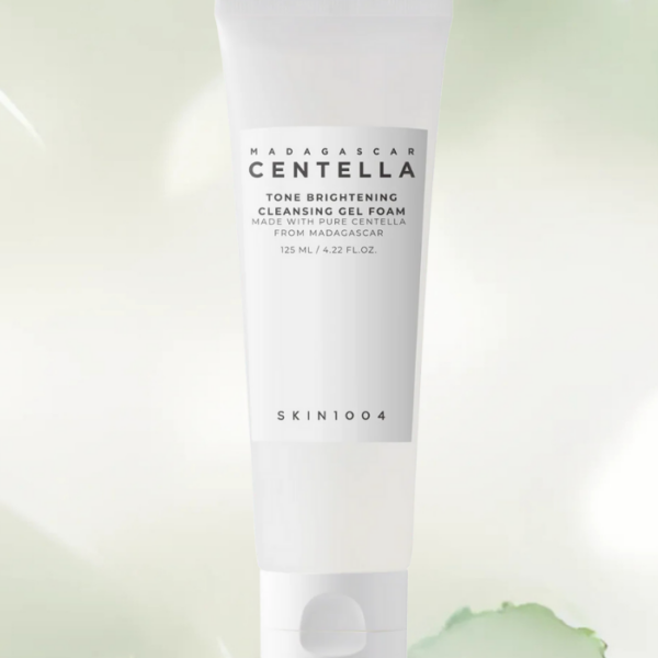[SKIN1004] Madagascar Centella Tone Brightening Cleansing Gel Foam, 125ml
