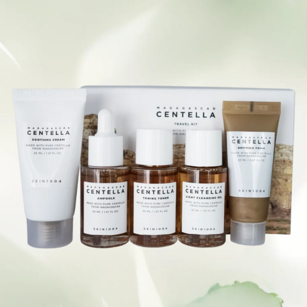[SKIN1004] Madagascar Centella Travel Kit