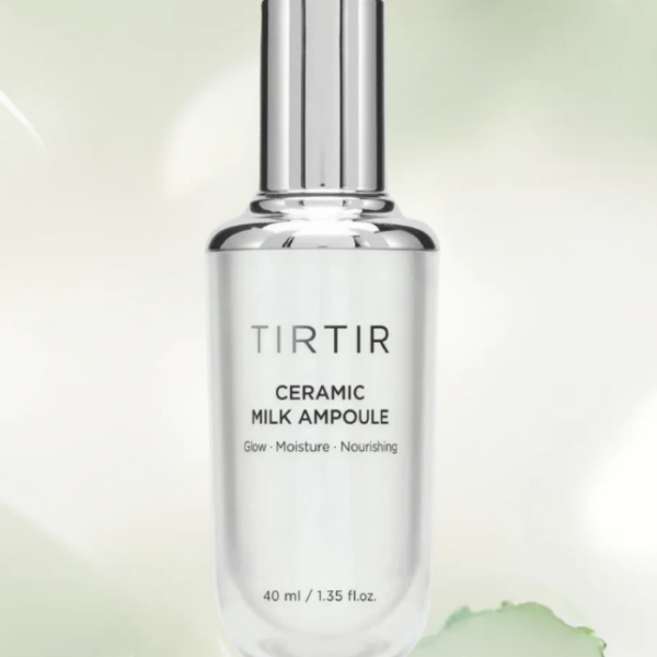 [TIRTIR] Ceramic Milk Ampoule, 30ml
