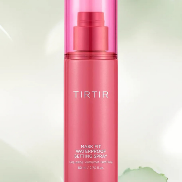[TIRTIR] Mask Fit Waterproof Setting Spray, 80ml