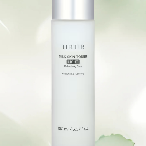 [TIRTIR] Milk Skin Toner - Light