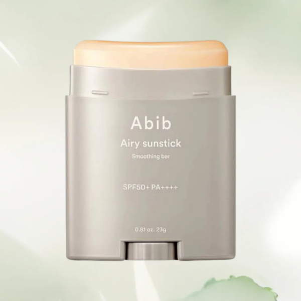[ABIB] Airy Sunstick Smoothing Bar, 23g