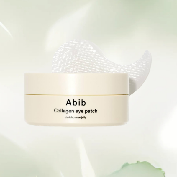 [ABIB] Collagen Eye Patch, (60 Patches) - Jericho Rose Jelly