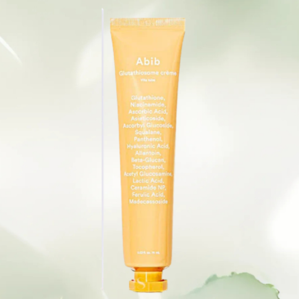 [ABIB] Glutathiosome Cream Vita Tube, 75ml