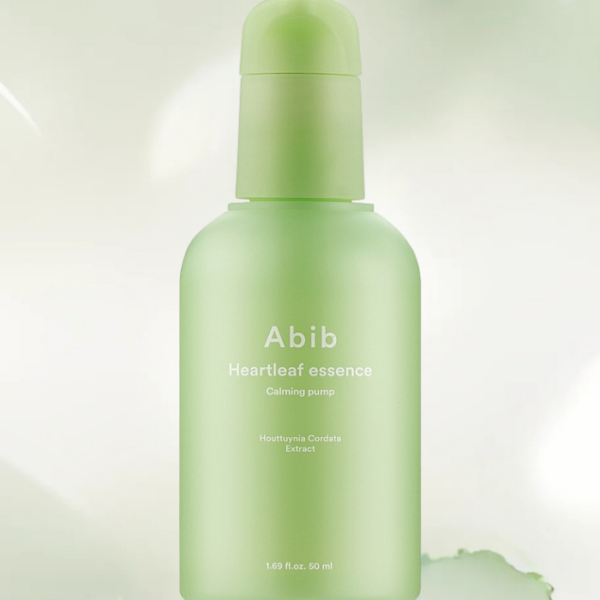 [ABIB] Heartleaf Essence Calming Pump, 50ml