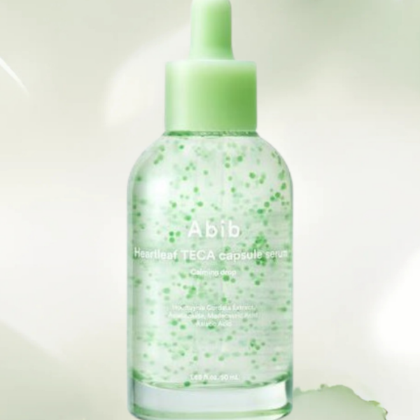 [ABIB] Heartleaf TECA Capsule Serum, 50ml