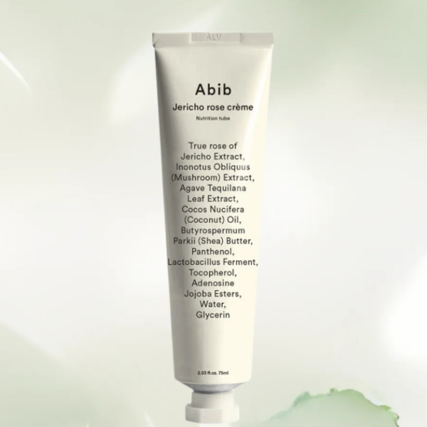 [ABIB] Jericho Rose Creme Nutrition Tube, 75ml