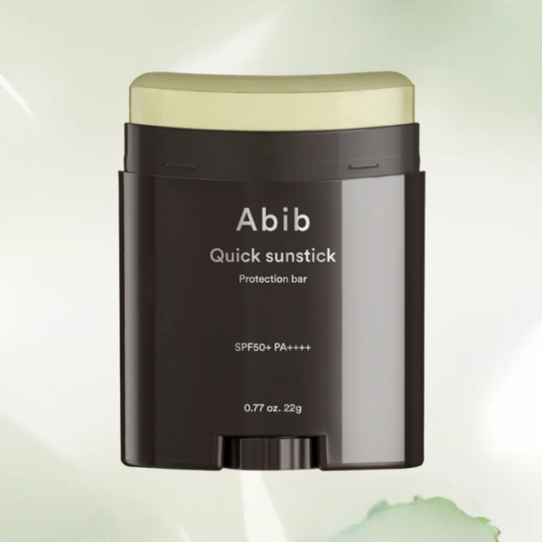 [ABIB] Quick Sunstick Protection Bar SPF50+ PA++++, 22g
