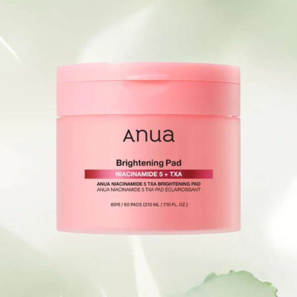 [ANUA] Niacinamide 5 TXA Brightening Pad (60 Pcs)