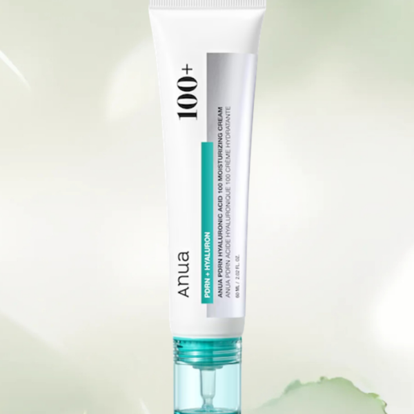 [ANUA] PDRN Hyaluronic Acid 100 Moisture Cream, 60ml