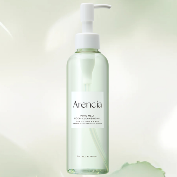 [ARENCIA] Pore Melt Mochi Cleansing Oil, 200ml