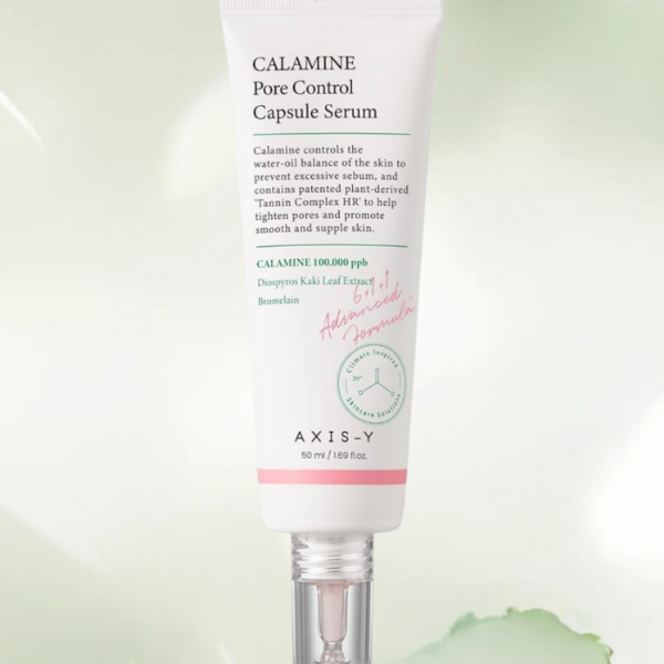 [AXIS-Y] Calamine Pore Control Capsule Serum, 50ml