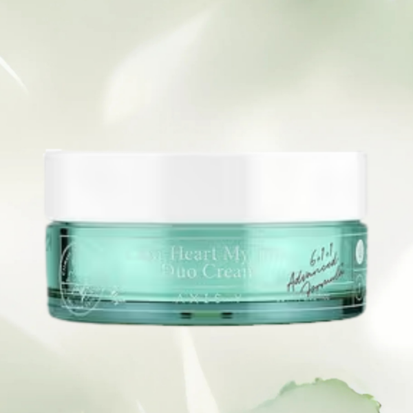 [AXIS-Y] Cera-Heart My Type Duo Cream, 60ml