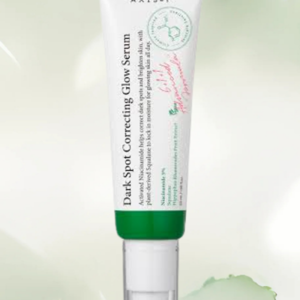 [AXIS-Y] Dark Spot Correcting Glow Serum Corrects & Brightens, 50ml