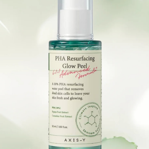 [AXIS-Y] PHA Resurfacing Glow Peel, 50ml
