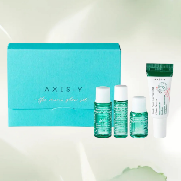 [AXIS-Y] The Mini Glow Set (4 Items)