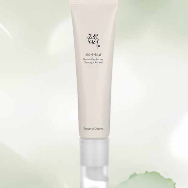 [BEAUTY OF JOSEON] Revive Eye Serum : Ginseng + Retinal, 30ml