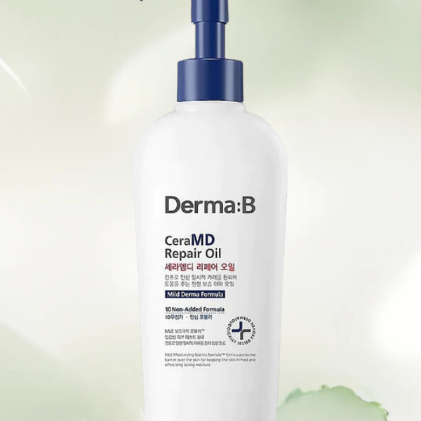 [DERMA:B] CeraMD Repair Oil, 200ml