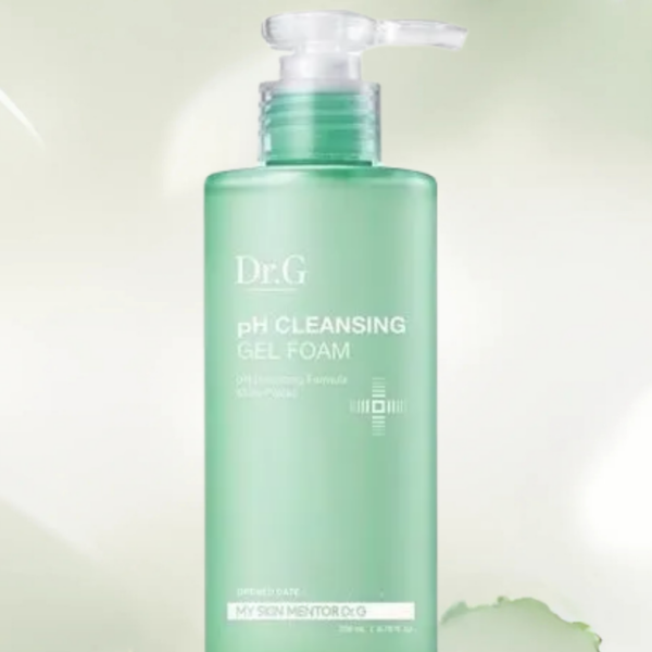 [DR. G] PH Cleansing Gel Foam, 200ml