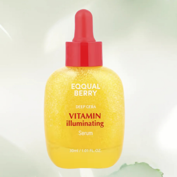 [EQQUALBERRY] Vitamin Illuminating Serum, 30ml
