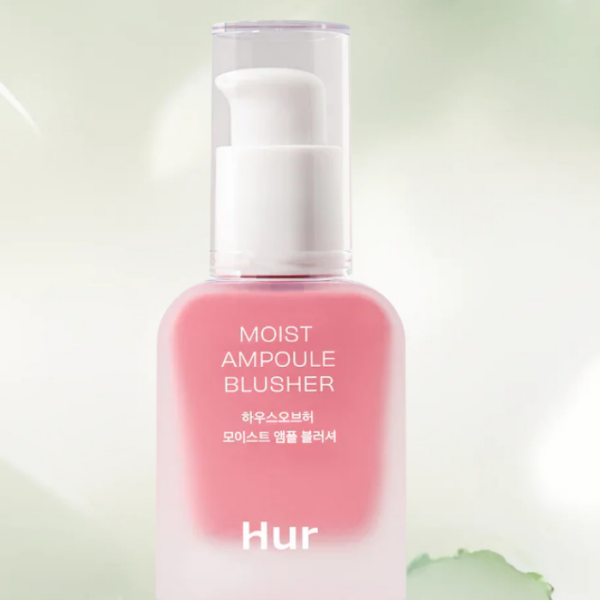 [HOUSE OF HUR] Moist Ampoule Blusher #Cherry Blossom, 20ml