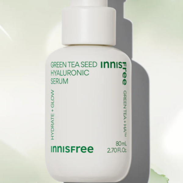 [INNISFREE] Green Tea Seed Hyaluronic Serum, 80ml
