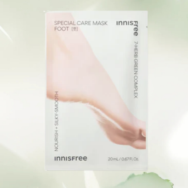 [INNISFREE] Special Care Mask-Foot