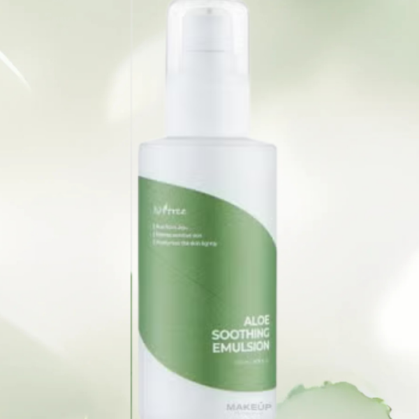 [INSTREE] Aloe Soothing Emulsion, 120ml