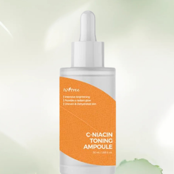 [INSTREE] C-Niacin Toning Ampoule, 50ml