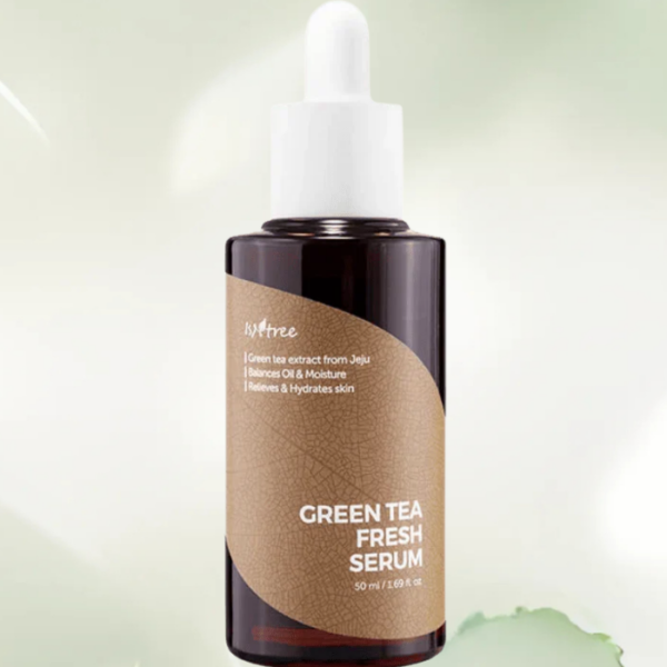[INSTREE] Green Tea Fresh Serum, 50ml