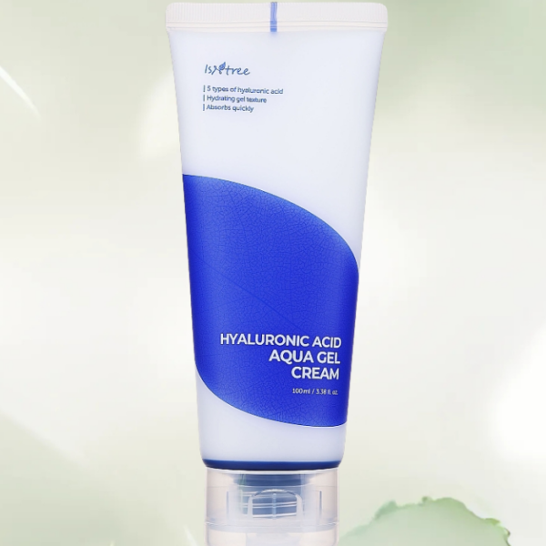 [INSTREE] Hyaluronic Acid Aqua Gel Cream, 100ml