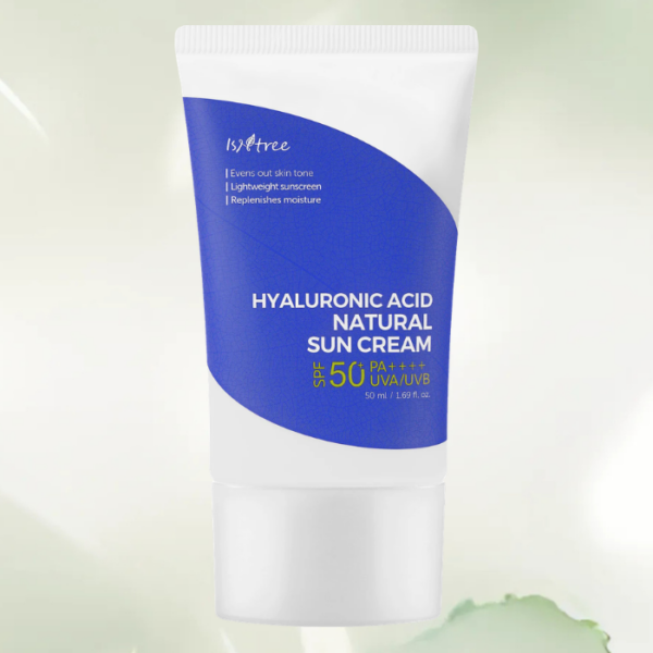 [INSTREE] Hyaluronic Acid Watery Sun Gel, 50ml