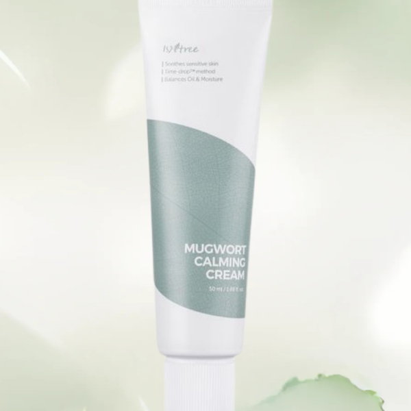 [INSTREE] Mugwort Calming Cream, 50ml