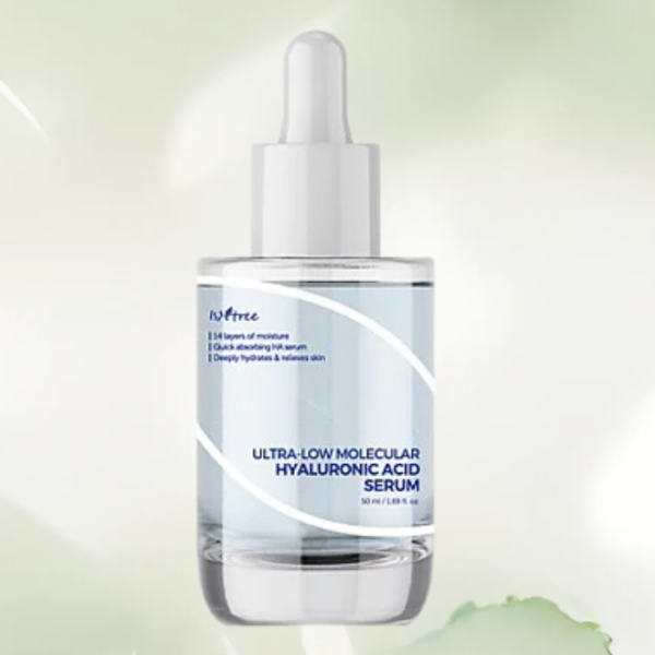 [INSTREE] Ultra-Low Molecular Hyaluronic Acid Serum, 50ml