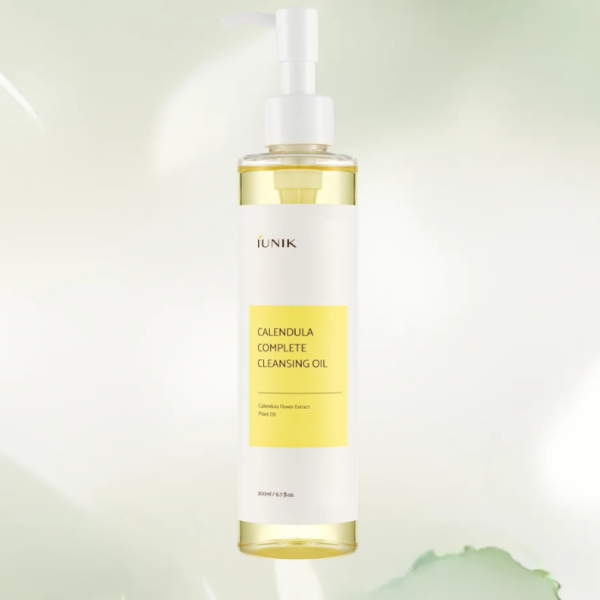 [IUNIK] Calendula Complete Cleansing Oil, 200ml