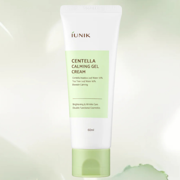 [IUNIK] Centella Calming Gel Cream 60ml