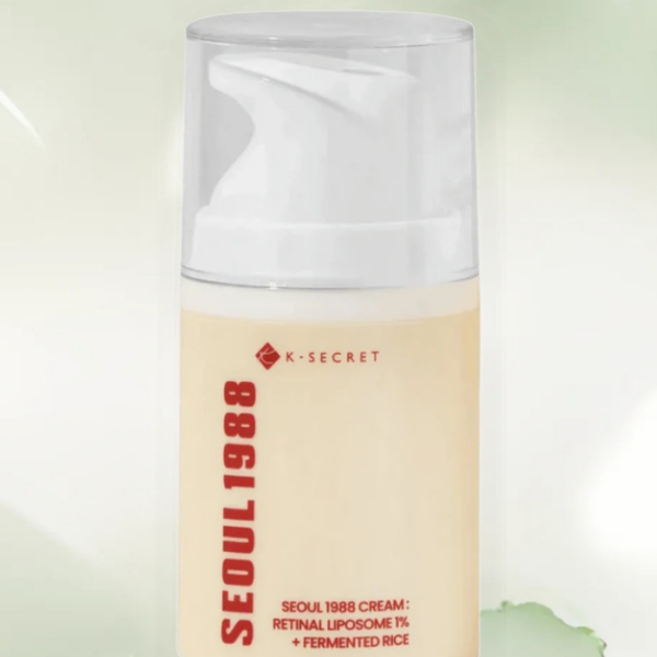 [K-SECRET SEOUL 1988] Retinal Liposome 1% + Fermented Rice 50ml