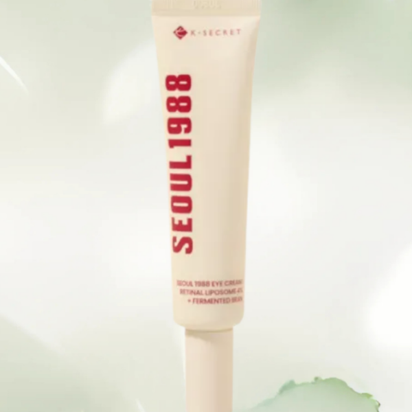 [K-SECRET SEOUL 1988] Eye Cream: Retinal Liposome 4% Fermented Bean, 30ml