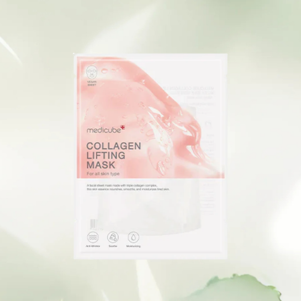 [MEDICUBE] Collagen Lifting Mask