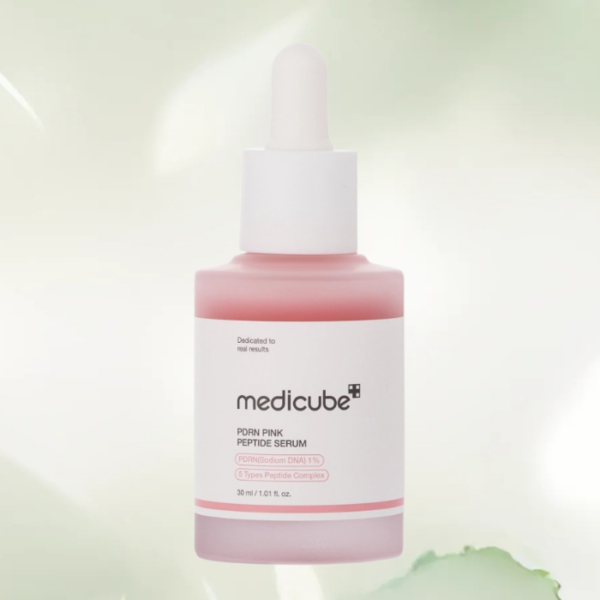 [MEDICUBE] PDRN Pink Peptide Serum, 30ml