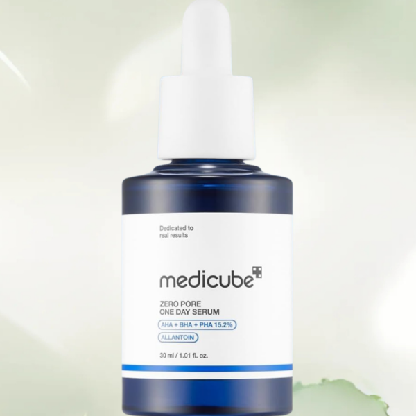 [MEDICUBE] Zero Pore One Day Serum, 30ml