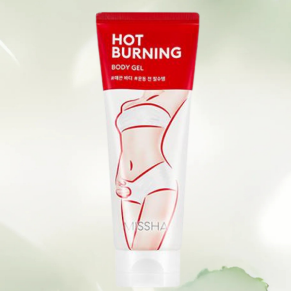 [MISSHA] Hot Burning Perfect Body Gel, 200ml