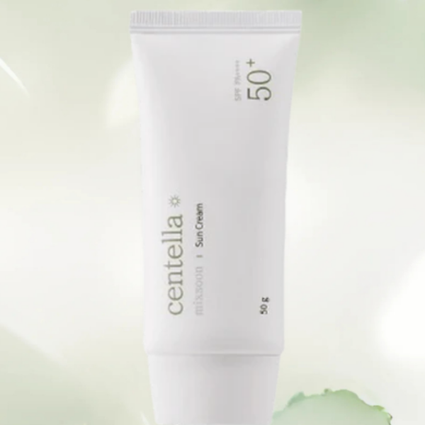 [MIXSOON] Centella Sun Cream, 50g